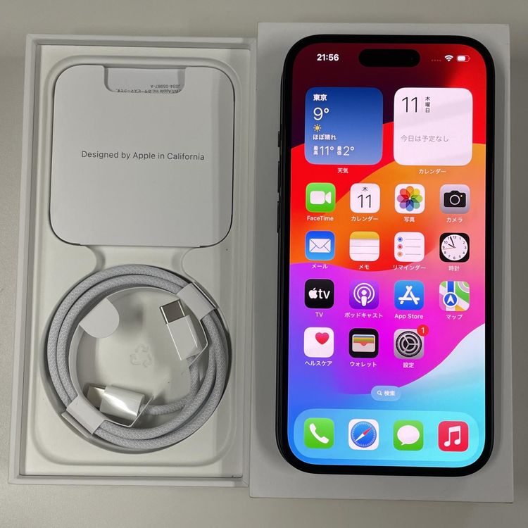 iPhone 15 128GB ֥å SIMå