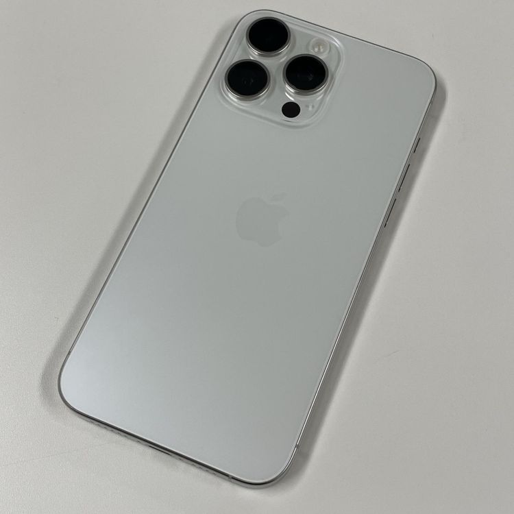 iPhone 15 Pro Max 256GB ۥ磻ȥ˥ SIMå
