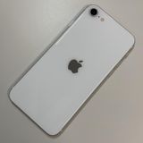 ���������¡��� iPhone SE(��2����) 128GB �ۥ磻�� SIM���å������