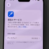 ���������¡��� iPhone 15 Pro 256GB �ۥ磻�ȥ����˥��� SIM���å������