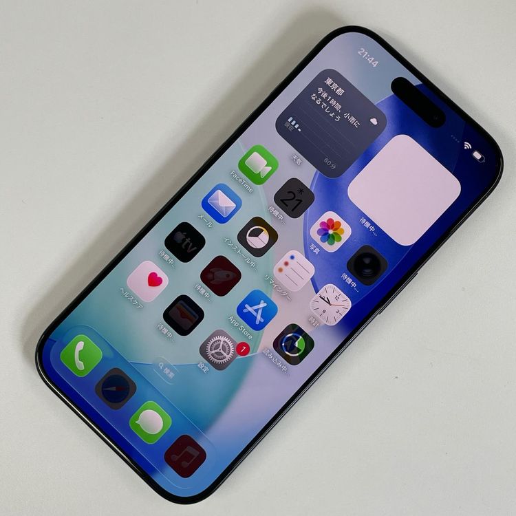 iPhone 16 Pro 128GB �֥�å������˥��� SIM���å������