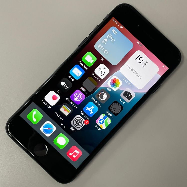 ���������¡��� iPhone SE(��3����) 64GB �ߥåɥʥ��� SIM���å������