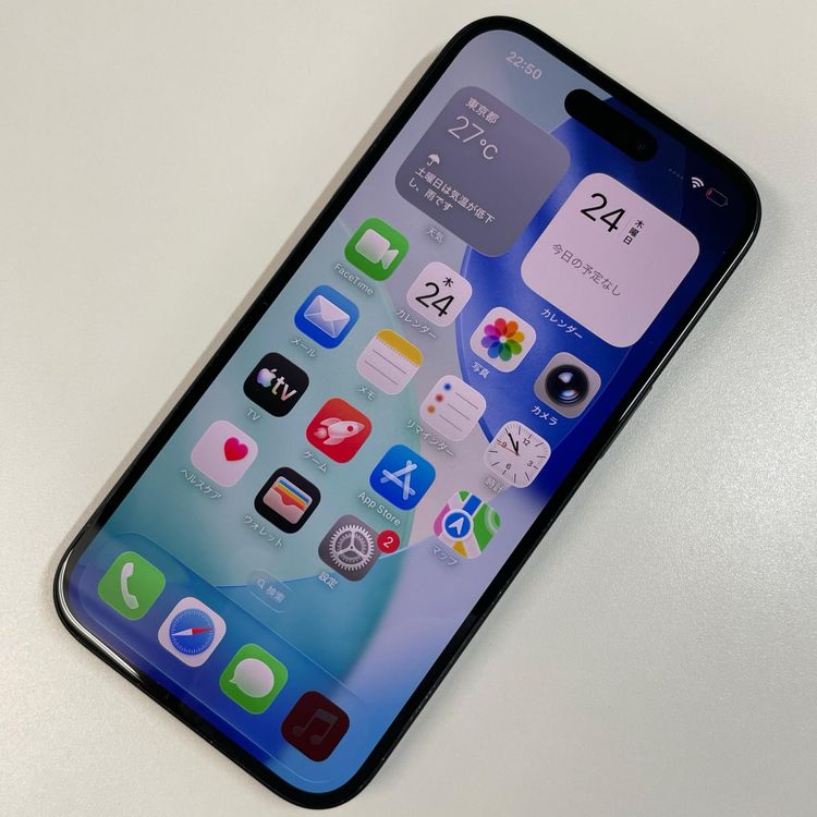 ���������¡��� iPhone 15 128GB �֥�å� SIM���å������