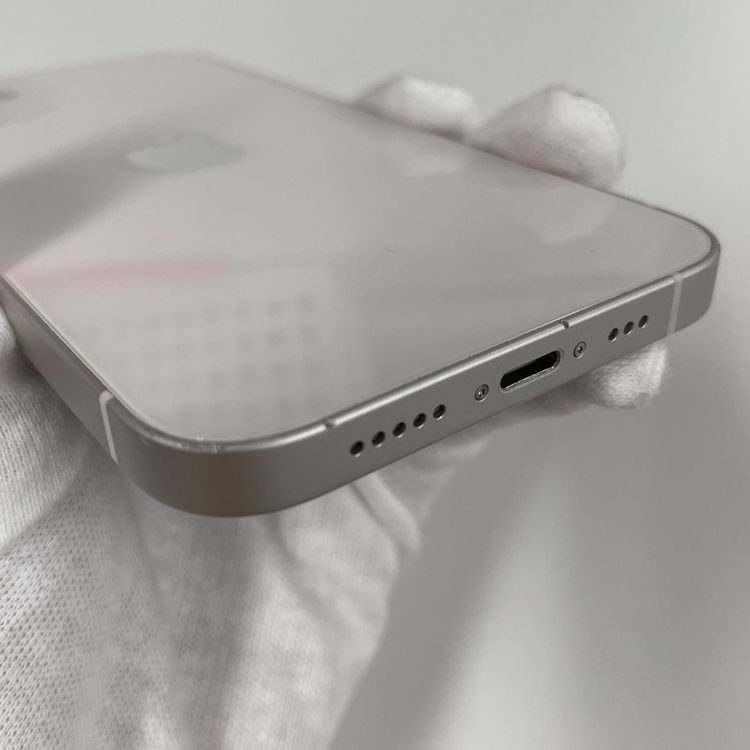 ���������¡��� iPhone 12 64GB �ۥ磻�� SIM���å������