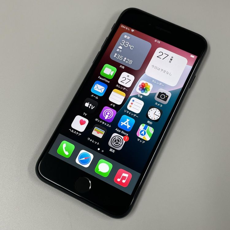iPhone SE(3) 64GB ߥåɥʥ SIMå