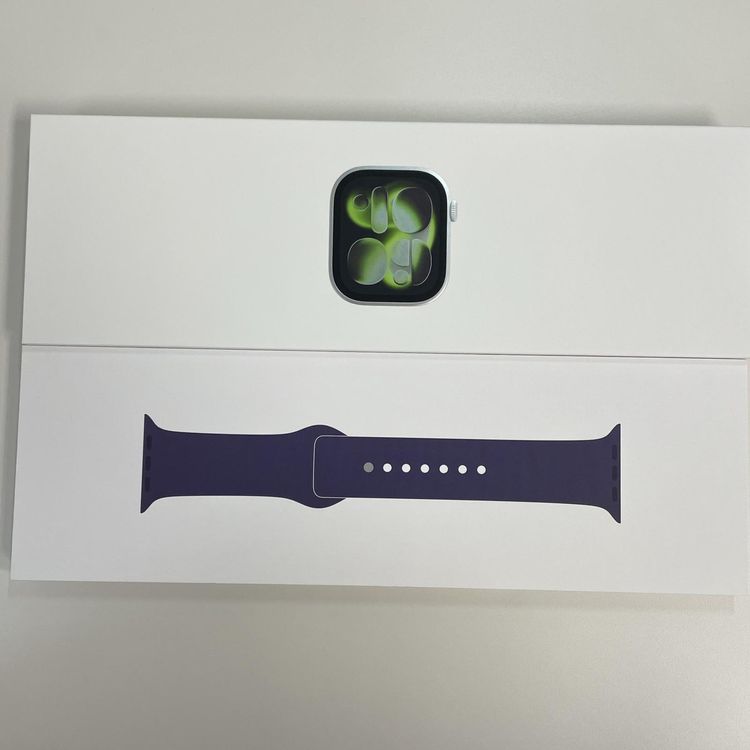 Apple Watch Apple Watch Series 11 46mm GPS+Cellular ����ߥ˥��� ����С� SIM���å������