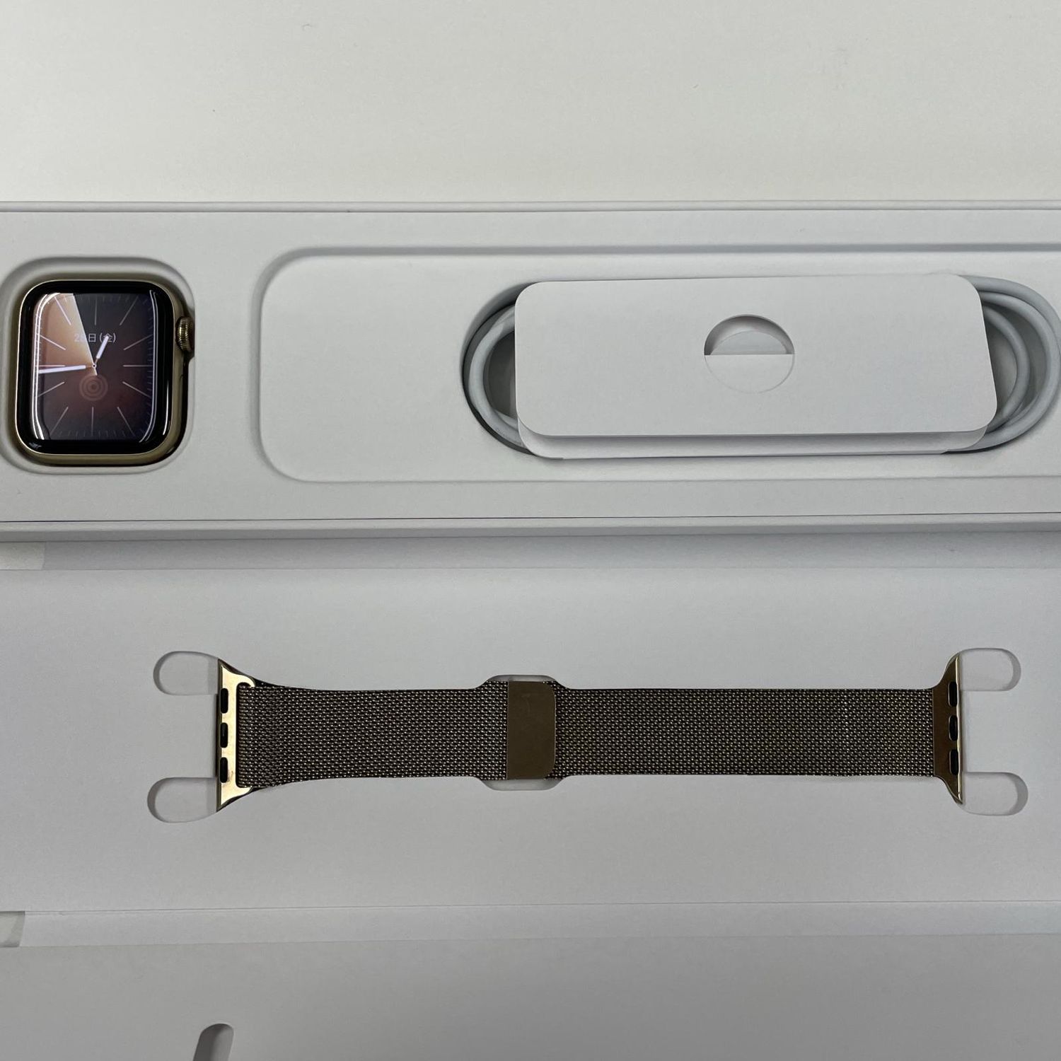 ムスビー｜Apple Watch Apple Watch Series 6 40mm GPS+Cellular  