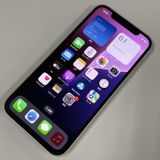 ���������¡��� iPhone 12 64GB �ۥ磻�� SIM���å������