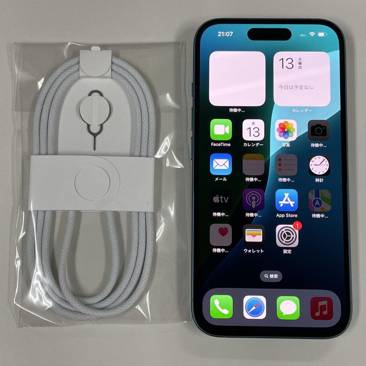 iPhone 16 512GB �ƥ����� SIM���å������