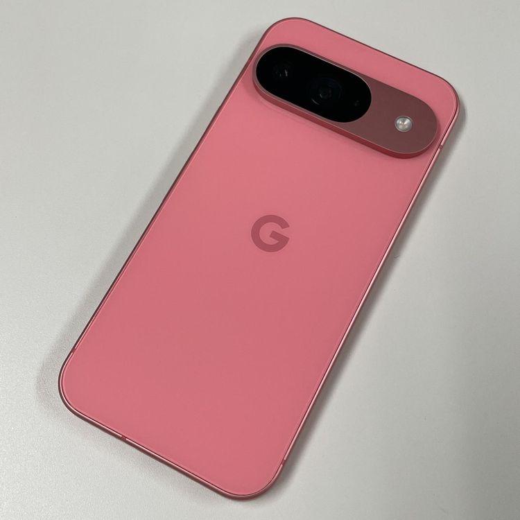 Google Pixel 9 Pixel 9 128GB Peony SIMå