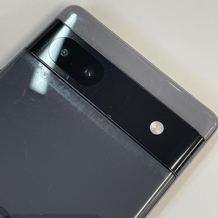 ���������¡��� Google Pixel 6a Pixel 6a Charcoal SIM���å������