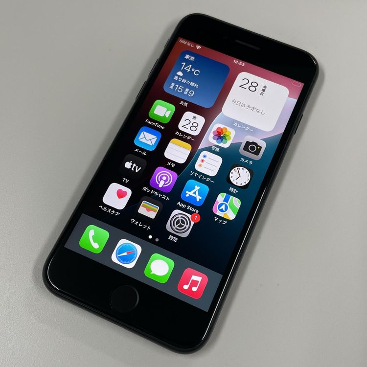 ¡ iPhone SE(2) 64GB ֥å SIMå