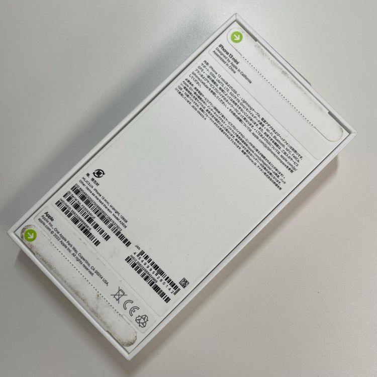 iPhone 13 mini 128GB �ߥåɥʥ��� SIM���å������