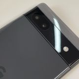 ���������¡��� Google Pixel 6a Pixel 6a Charcoal SIM���å������