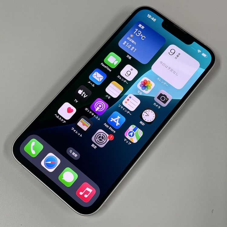 iPhone 14 128GB �������饤�� SIM���å������