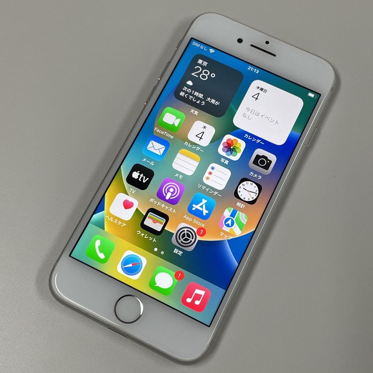 ¡ iPhone 8 64GB С SIMå