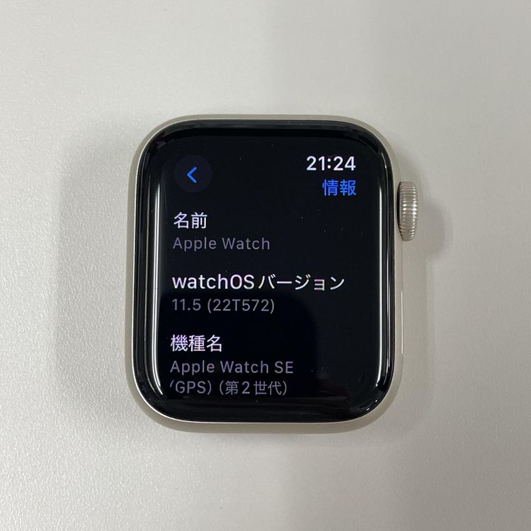 Apple Watch Apple Watch SE 2 40mm GPS 饤