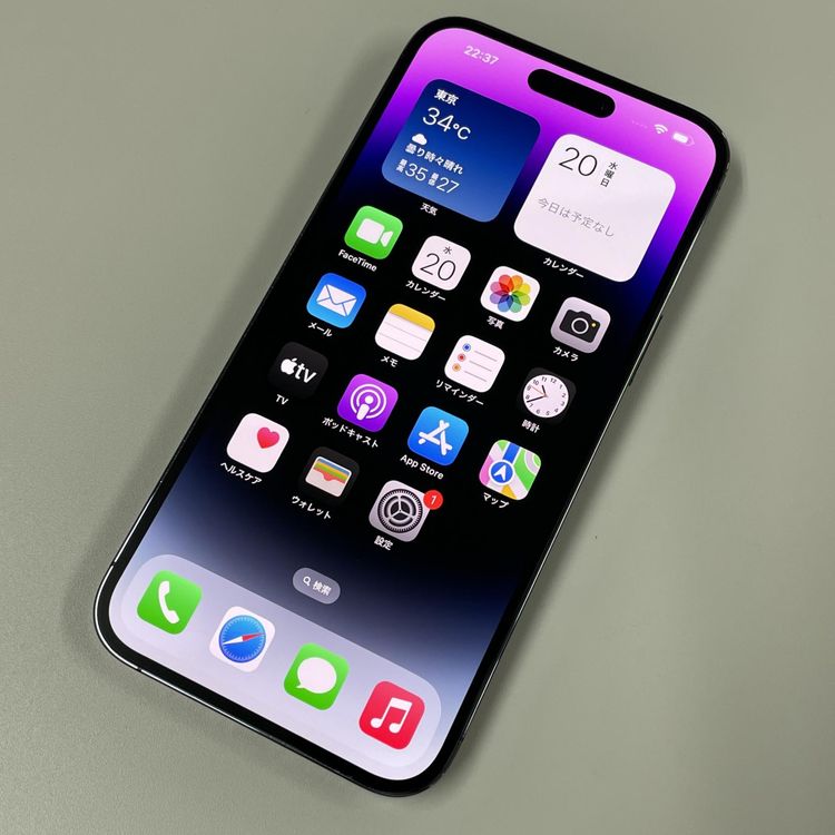 iPhone 14 Pro MAX 256GB ǥץѡץ SIMå