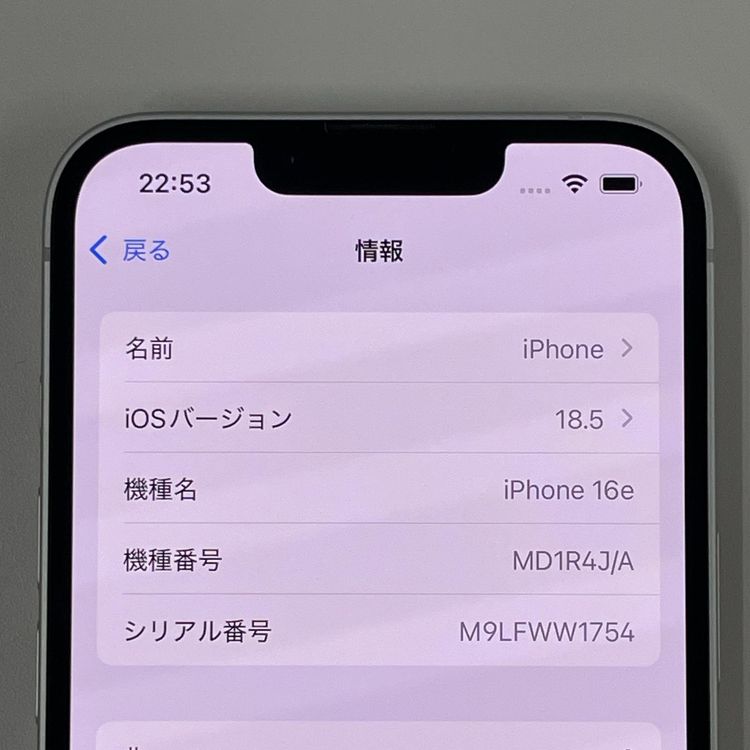 iPhone 16e 128GB ۥ磻 SIMå