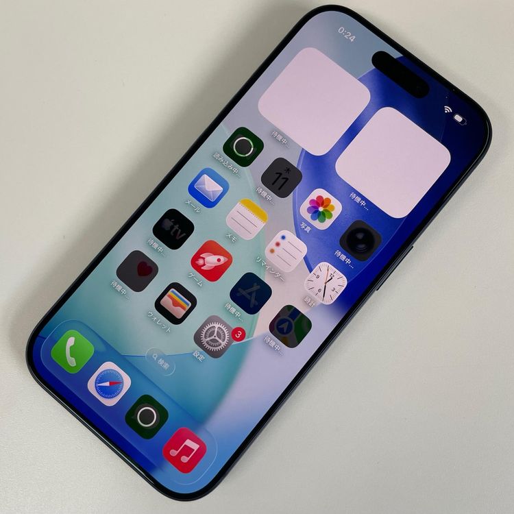iPhone 17 Pro 256GB �ǥ����ץ֥롼 SIM���å������