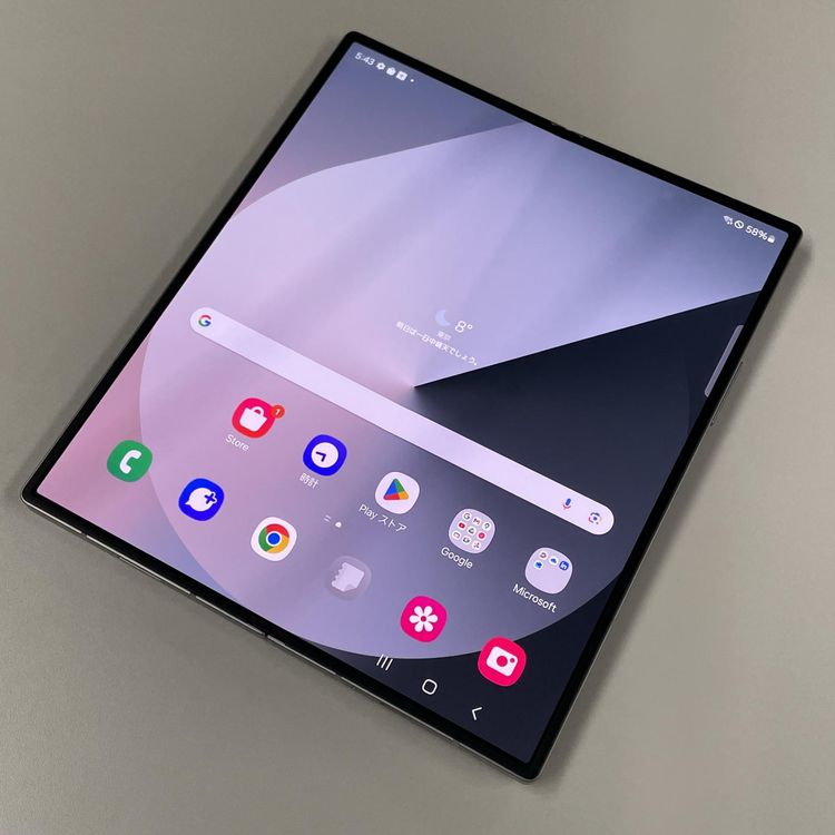 ¡ Galaxy Z Fold6 SCG28 256GB С ɥ SIMå