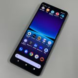 ★利用制限〇★ Xperia 1 IV SOG06 ブラック SIMロック解除済