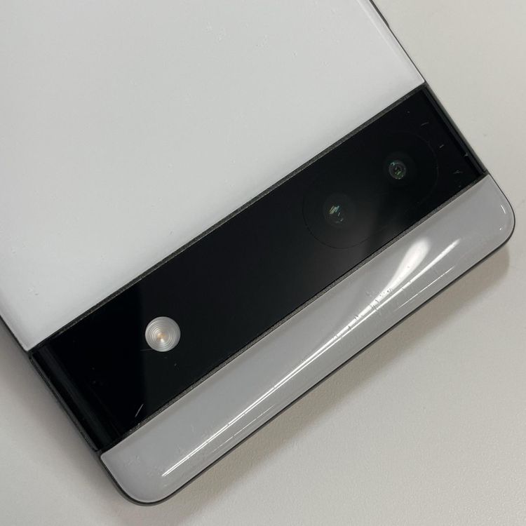 ���������¡��� Google Pixel 6a Pixel 6a Chalk SIM���å������