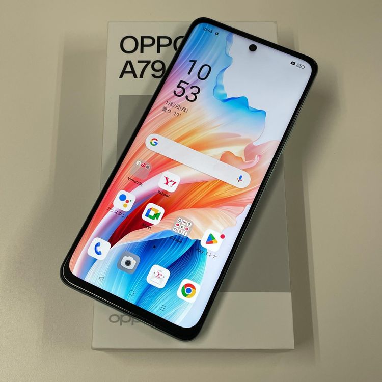 ¡ A79 5G A303OP ꡼ SIMå