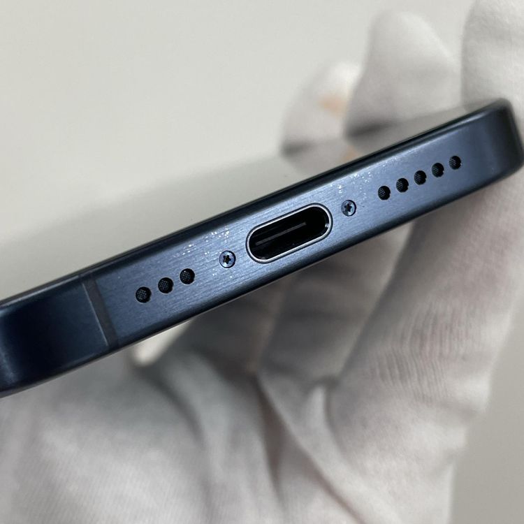 iPhone 15 Pro 128GB �֥롼�����˥��� SIM���å������