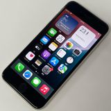 iPhone SE(第3世代) 64GB スターライト SIMロック解除済