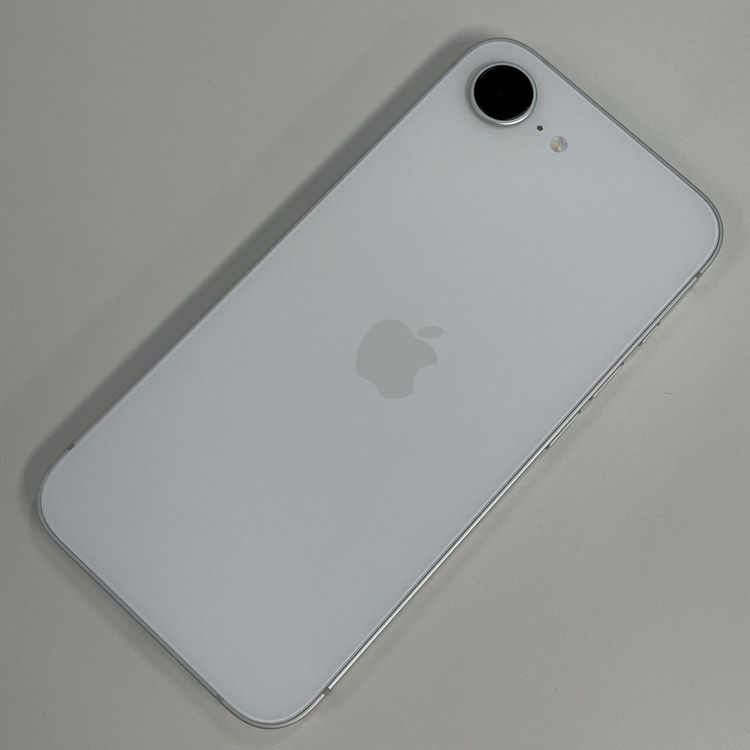 iPhone 16e 128GB �ۥ磻�� SIM���å������