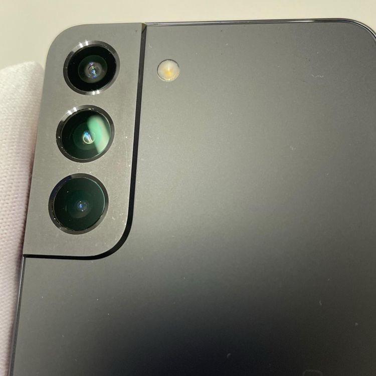 Galaxy S22 SCG13 �ե���ȥ�֥�å� SIM���å������