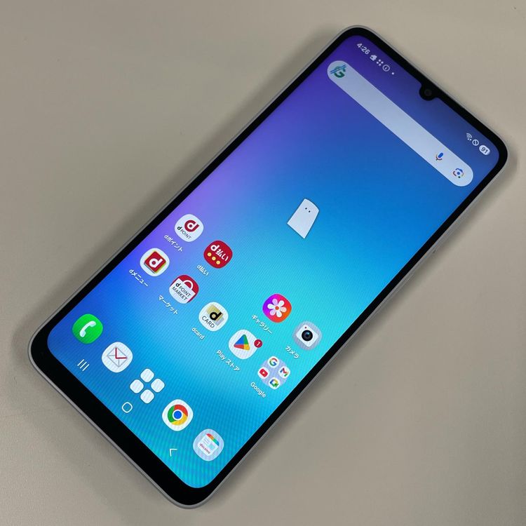 ���������¡��� Galaxy A25 5G SC-53F �饤�ȥ֥롼 SIM���å������