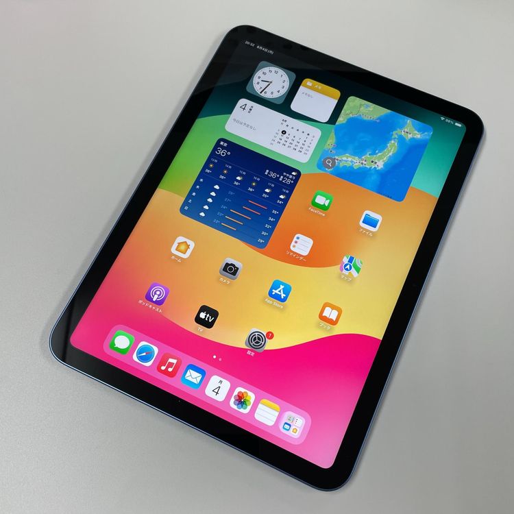 iPad 10 WiFi 64GB ֥롼