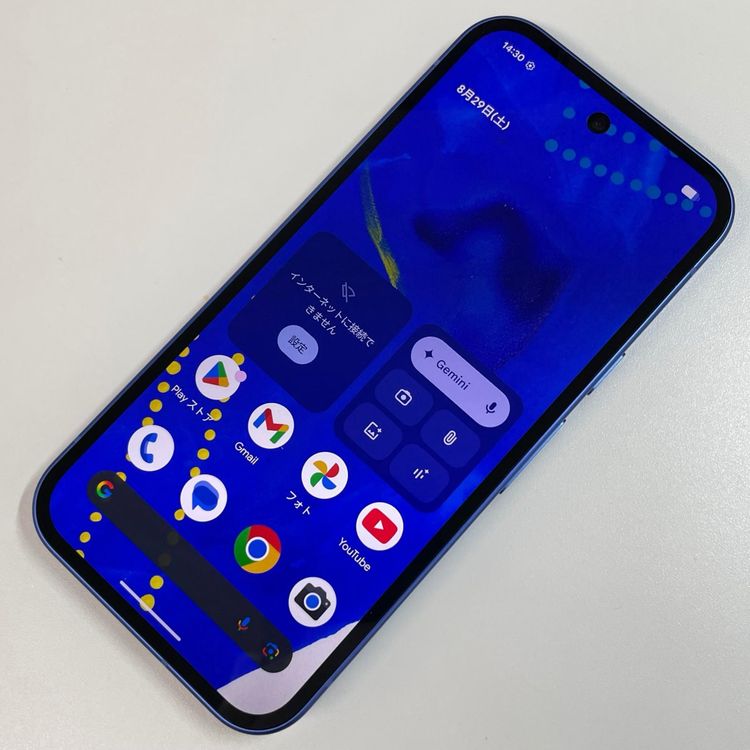Google Pixel 10a Pixel 10a 256GB �������֥롼 SIM���å������