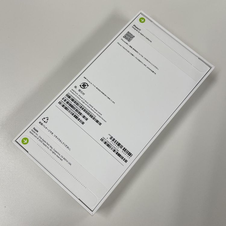 iPhone 17 256GB �֥�å� SIM���å������