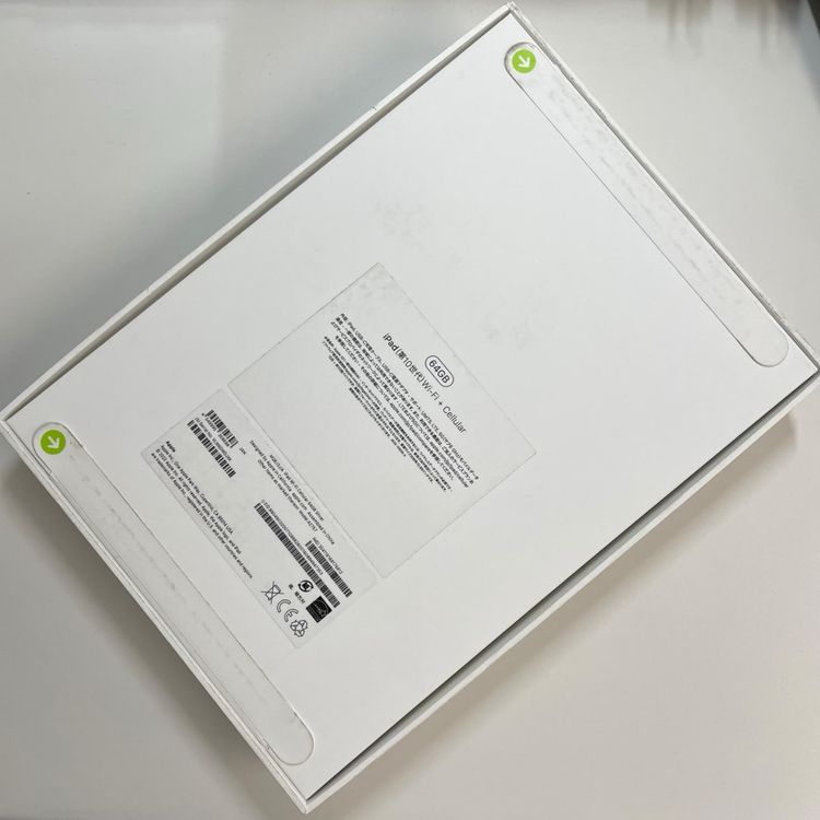 iPad ��10���� WiFi+Cellular 64GB ����С� SIM���å������