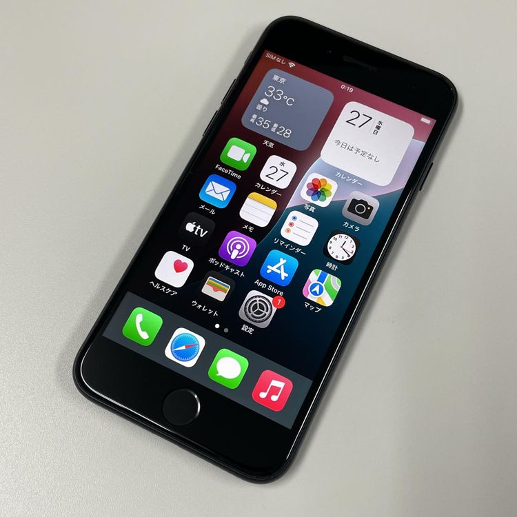 iPhone SE(3) 64GB ߥåɥʥ SIMå