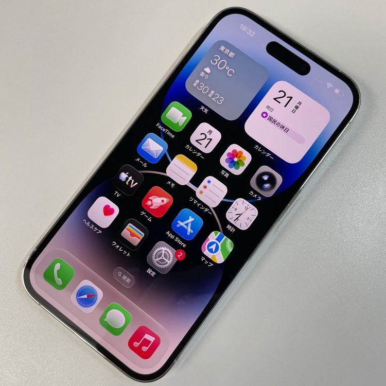 ���������¡��� iPhone 14 Pro 128GB ����С� SIM���å������
