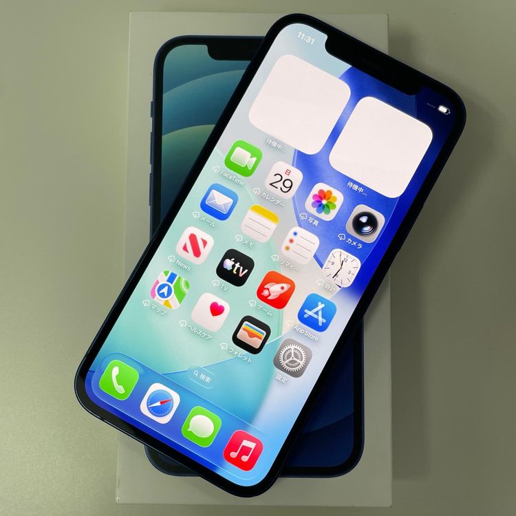 iPhone 12 64GB �֥롼 SIM���å������