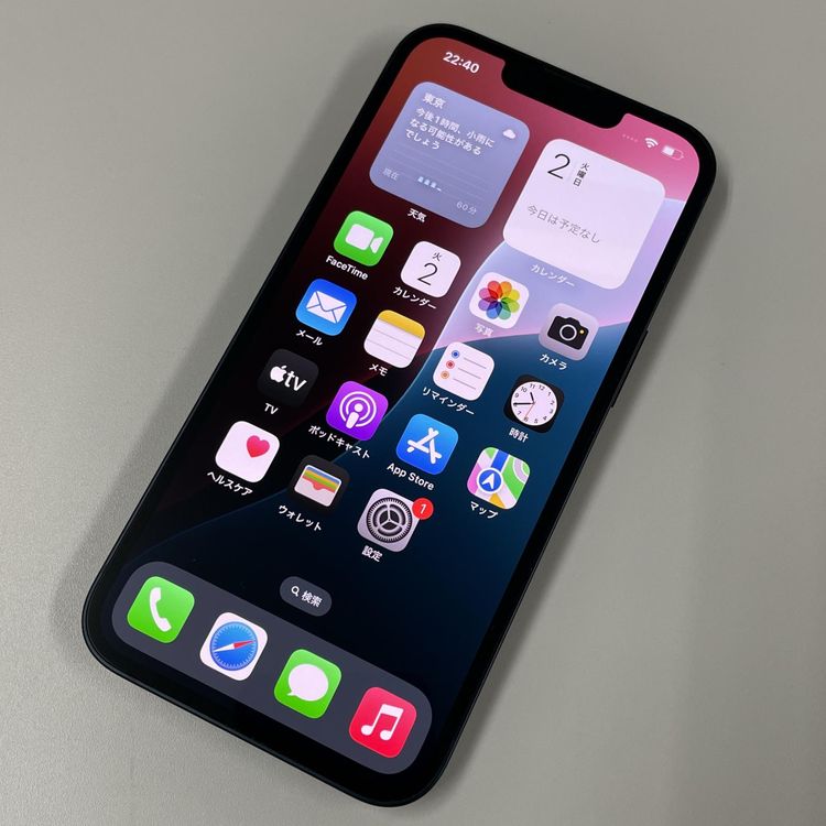 iPhone 13 128GB ߥåɥʥ SIMå