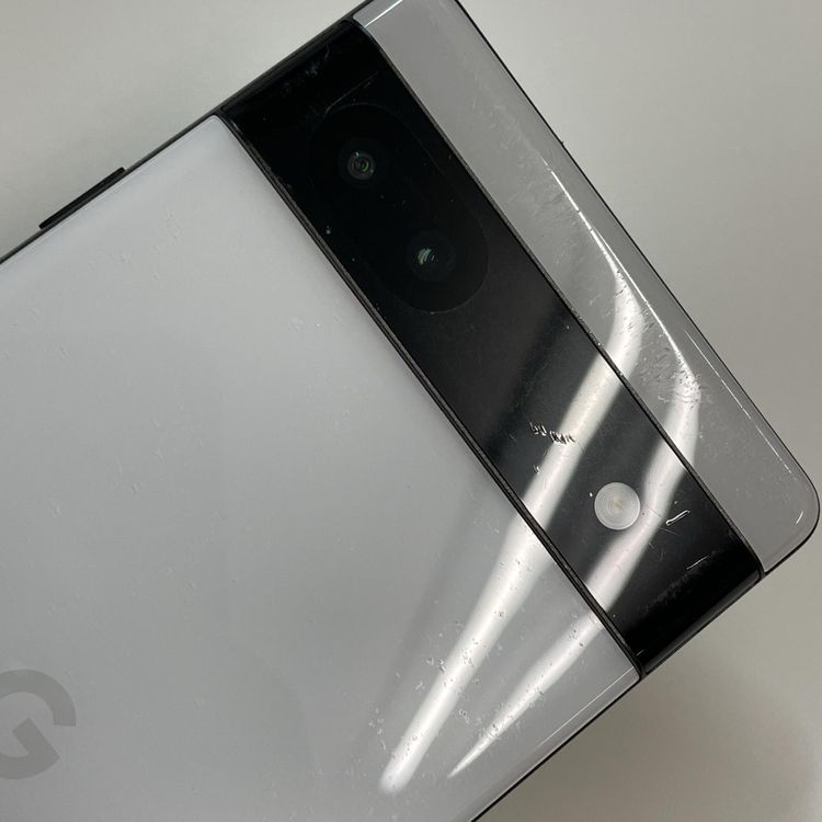 ���������¡��� Google Pixel 6a Pixel 6a Chalk SIM���å������