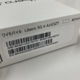 ¡ Libero 5G II A103ZT ۥ磻 SIMå