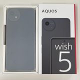 ���������¡��� AQUOS wish5 SH-52F ���� SIM���å������