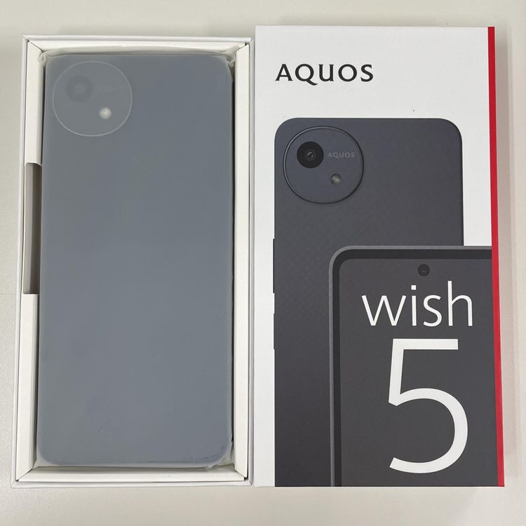 ���������¡��� AQUOS wish5 SH-52F ���� SIM���å������