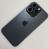 ���������¡��� iPhone 15 Pro 256GB �֥�å������˥��� SIM���å������