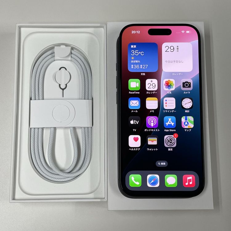 iPhone 16 Pro 256GB ֥å˥ SIMå