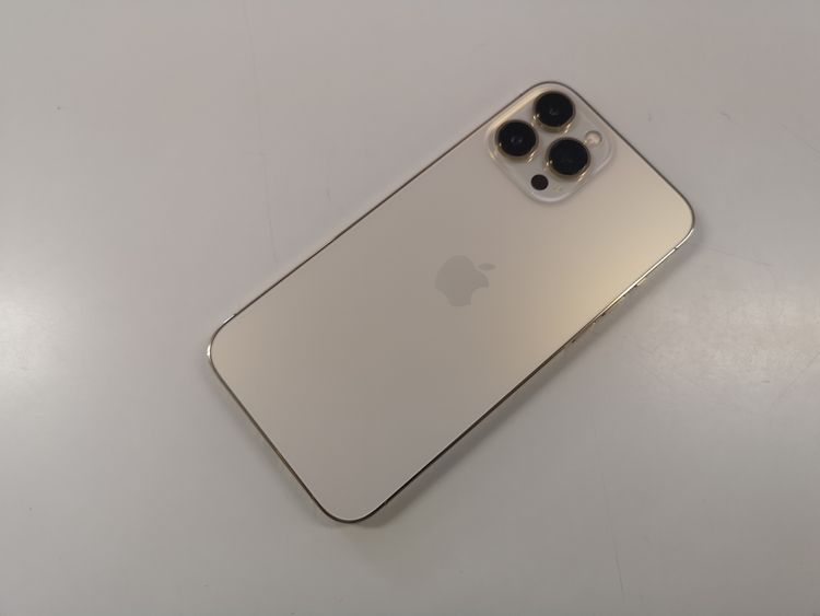 ムスビー｜国内版SIMフリー iPhone 13 Pro Max 256GB ゴールド 電池100 