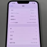 iPhone 13 128GB �������饤�� SIM���å������