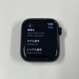 Apple Watch Apple Watch SE 2 40mm GPS ߥåɥʥ